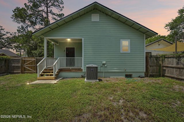 2634 GILMORE Street, Jacksonville, FL 32204