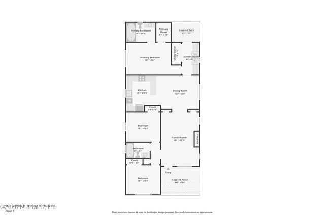 2634 GILMORE Street, Jacksonville, FL 32204