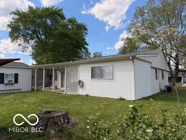 511 Fulford Drive, Edinburgh, IN 46124