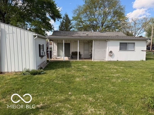 511 Fulford Drive, Edinburgh, IN 46124