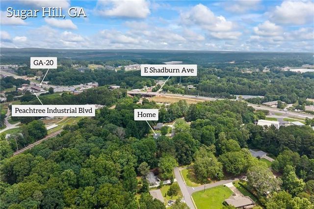 1314 Hidden Circle, Sugar Hill, GA 30518