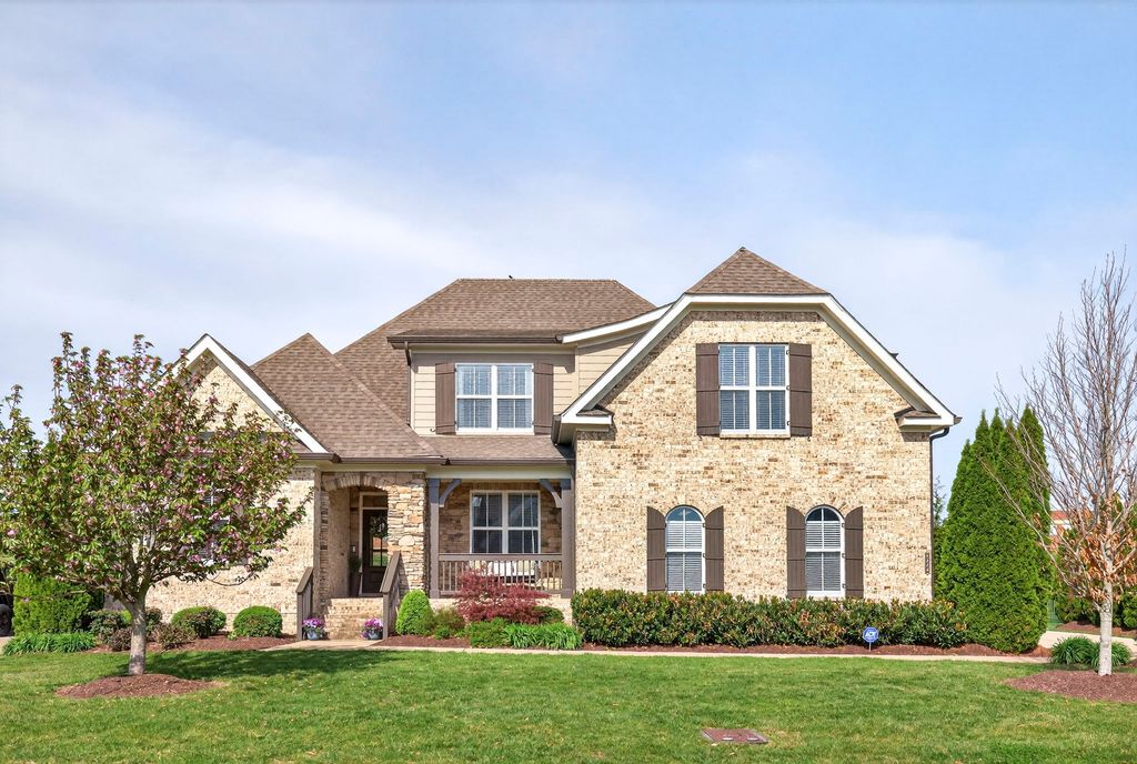 3226 Pleasantville Bridge Rd, Thompsons Station, TN 37179