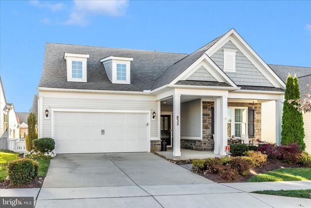 832 BUTTERFLY WEED DR, Germantown, MD 20876