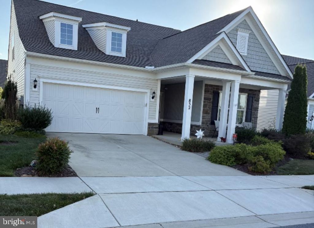 832 BUTTERFLY WEED DR, Germantown, MD 20876