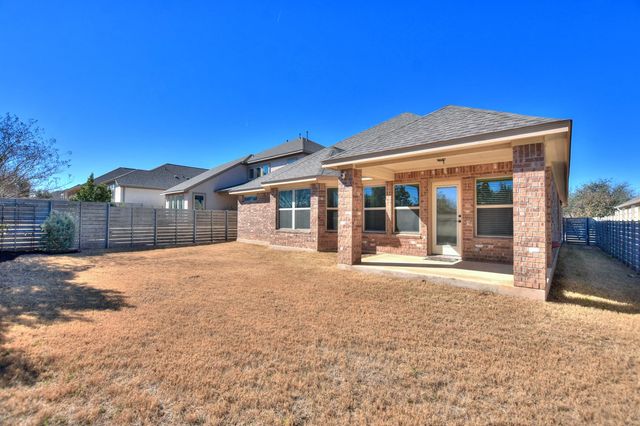 109 Belford ST, Georgetown, TX 78628