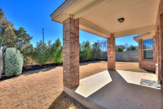 109 Belford ST, Georgetown, TX 78628