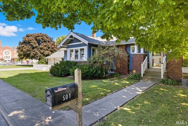 501 E 7Th Street, Fowler, IN 47944