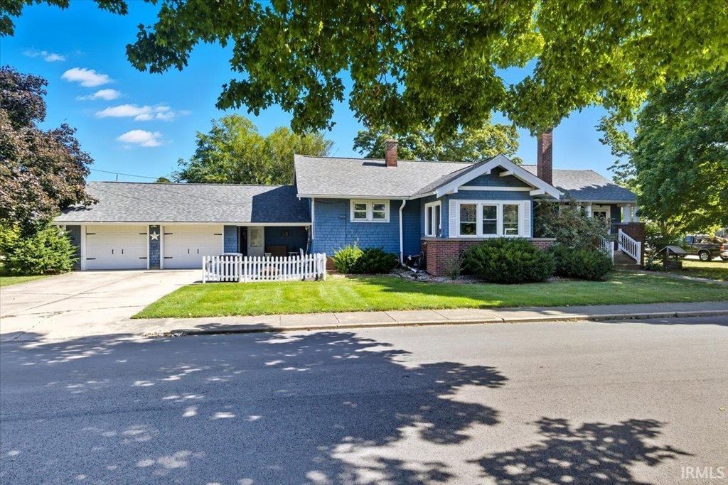 501 E 7Th Street, Fowler, IN 47944