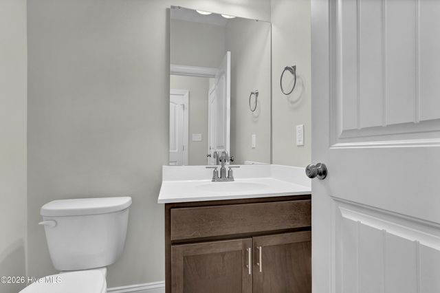 805 Calebs Creek Court, Maysville, NC 28555