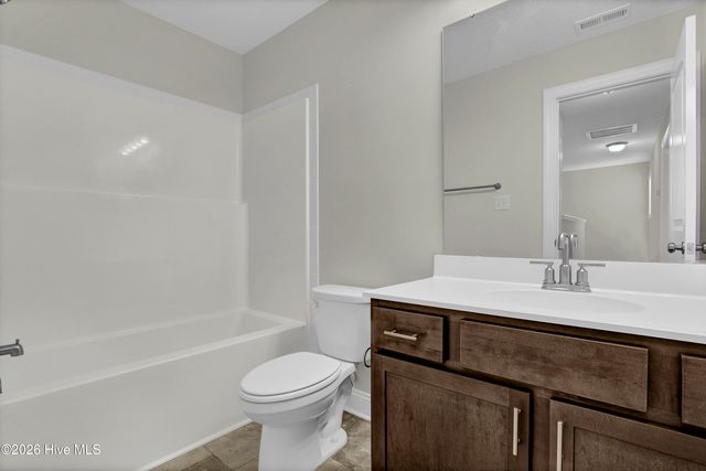 805 Calebs Creek Court, Maysville, NC 28555