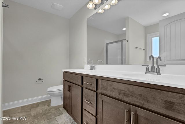 805 Calebs Creek Court, Maysville, NC 28555