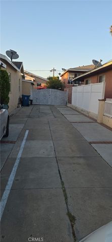 3511 W 111th, Inglewood, CA 90303