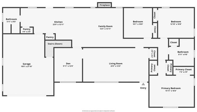 618 Reda Road, Indianapolis, IN 46227