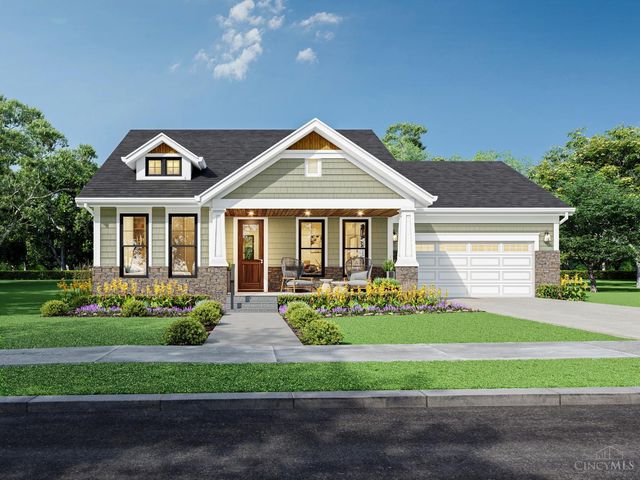 4741 Tribute Lane, Mason, OH 45040