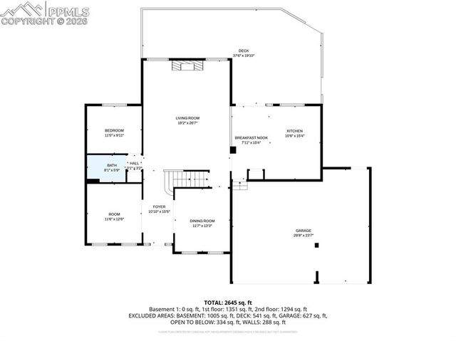 396 Caprice Court, Colorado Springs, CO 80921