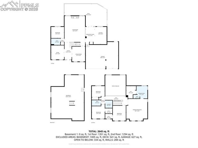 396 Caprice Court, Colorado Springs, CO 80921