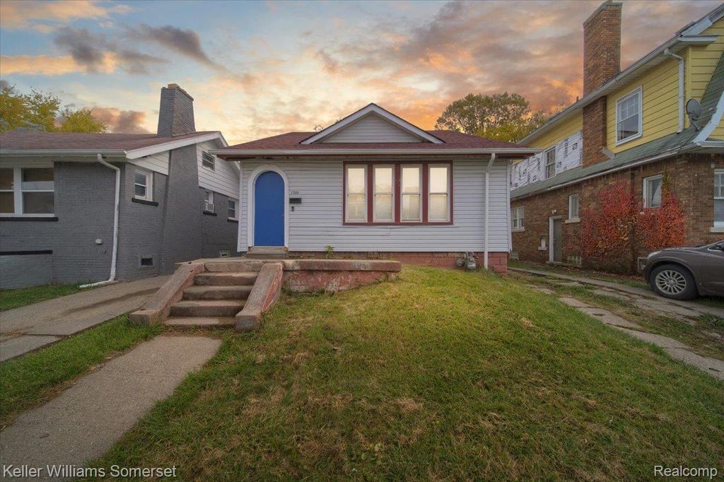 11988 Wisconsin Street, Detroit, MI 48204