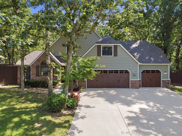12960 E 182nd Street, Bixby, OK 74008