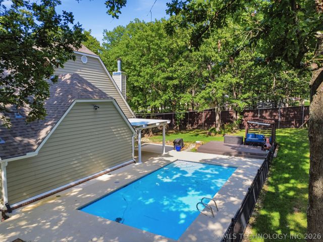 12960 E 182nd Street, Bixby, OK 74008