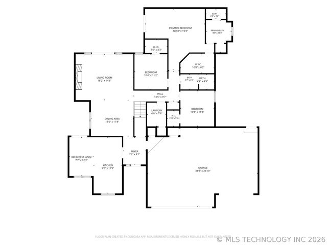 12960 E 182nd Street, Bixby, OK 74008