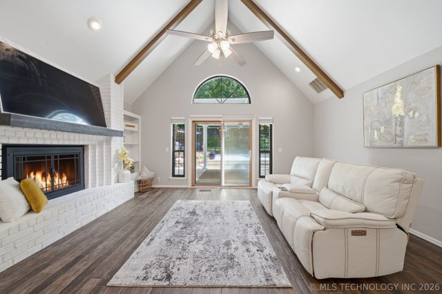 12960 E 182nd Street, Bixby, OK 74008