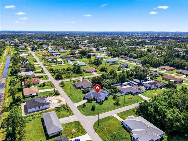 2605 Leda AVE S, Lehigh Acres, FL 33973