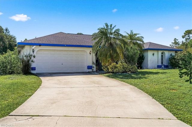 2605 Leda AVE S, Lehigh Acres, FL 33973