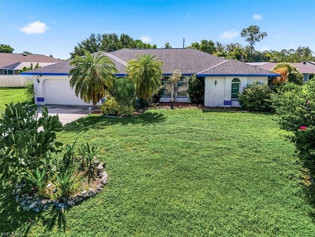 2605 Leda AVE S, Lehigh Acres, FL 33973