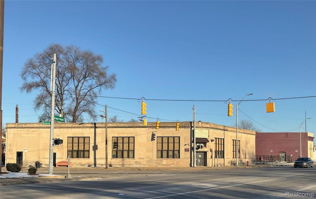 12038 Grand River Avenue W, Detroit, MI 48204