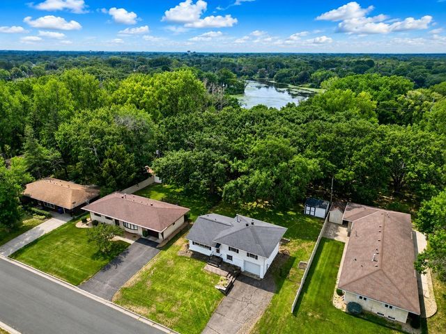 200 Rice Creek Boulevard NE, Fridley, MN 55432