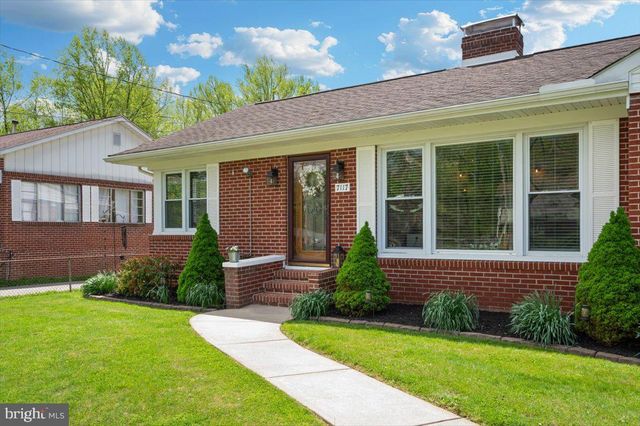 7117 BLUE MOUNTAIN RD, Thurmont, MD 21788
