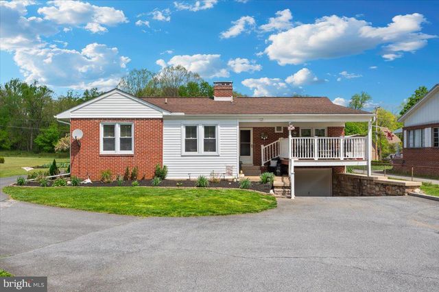 7117 BLUE MOUNTAIN RD, Thurmont, MD 21788