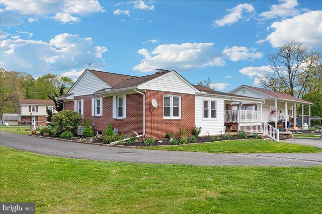 7117 BLUE MOUNTAIN RD, Thurmont, MD 21788