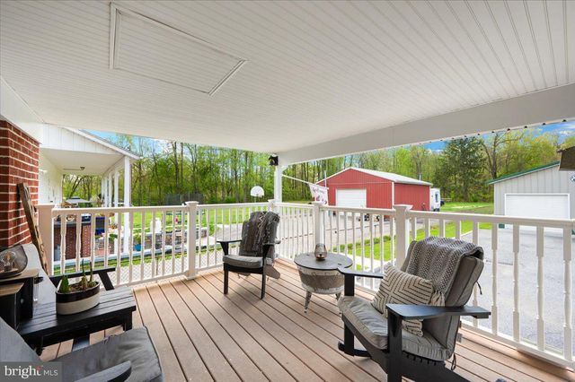 7117 BLUE MOUNTAIN RD, Thurmont, MD 21788