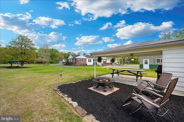 7117 BLUE MOUNTAIN RD, Thurmont, MD 21788