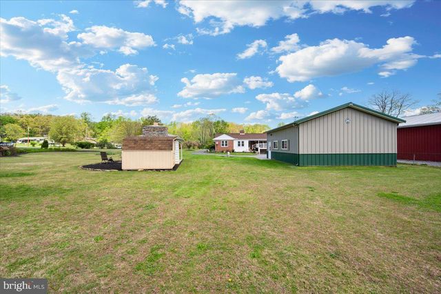 7117 BLUE MOUNTAIN RD, Thurmont, MD 21788