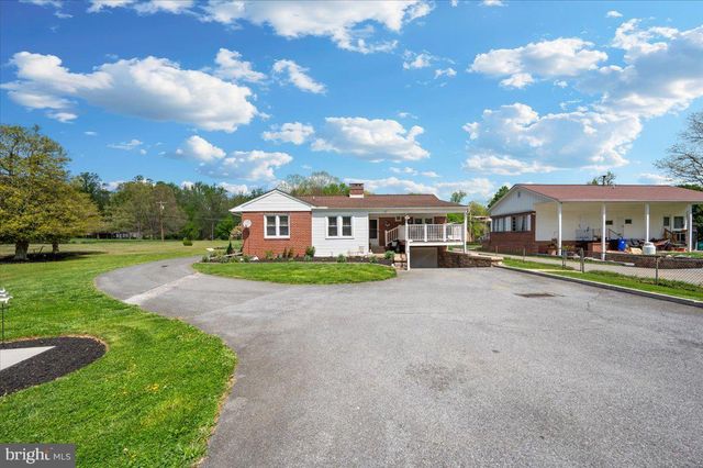 7117 BLUE MOUNTAIN RD, Thurmont, MD 21788