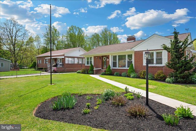 7117 BLUE MOUNTAIN RD, Thurmont, MD 21788
