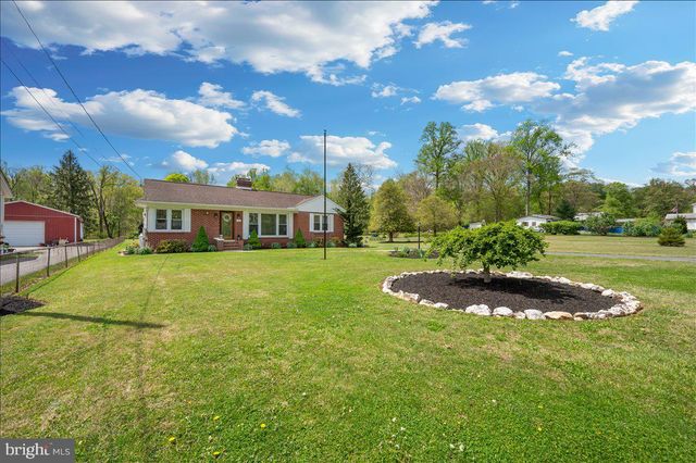 7117 BLUE MOUNTAIN RD, Thurmont, MD 21788
