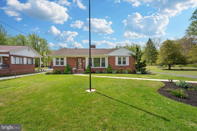 7117 BLUE MOUNTAIN RD, Thurmont, MD 21788