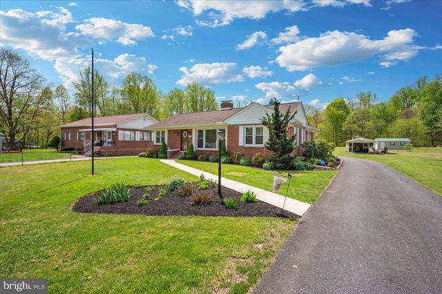 7117 BLUE MOUNTAIN RD, Thurmont, MD 21788