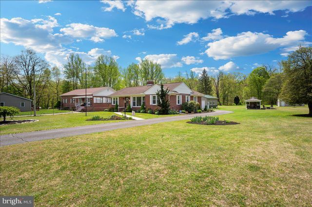 7117 BLUE MOUNTAIN RD, Thurmont, MD 21788