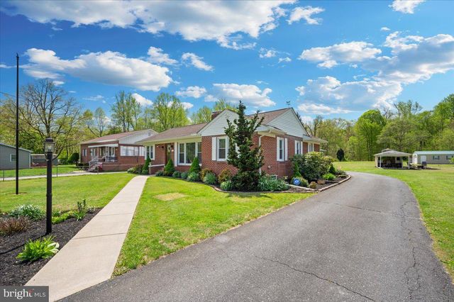 7117 BLUE MOUNTAIN RD, Thurmont, MD 21788