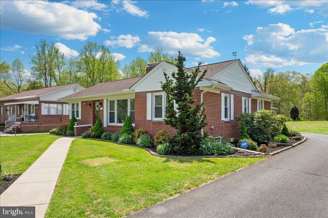 7117 BLUE MOUNTAIN RD, Thurmont, MD 21788