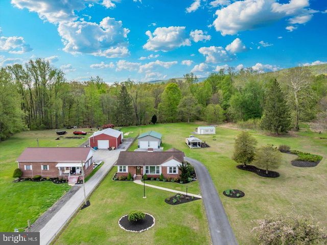 7117 BLUE MOUNTAIN RD, Thurmont, MD 21788