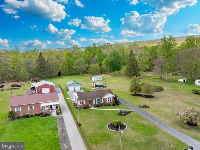 7117 BLUE MOUNTAIN RD, Thurmont, MD 21788