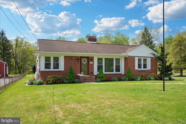 7117 BLUE MOUNTAIN RD, Thurmont, MD 21788