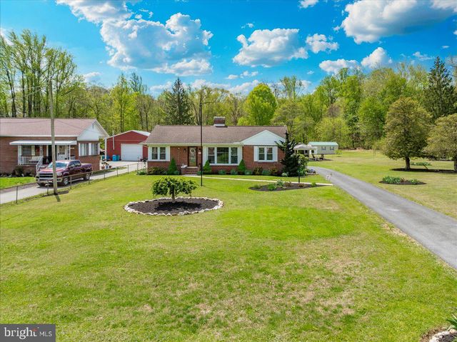 7117 BLUE MOUNTAIN RD, Thurmont, MD 21788