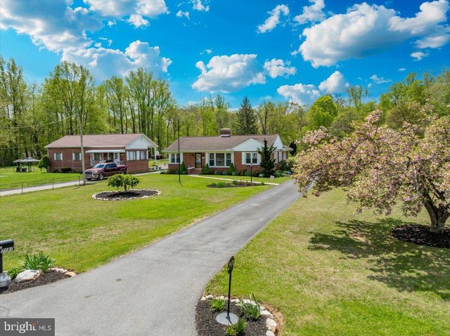 7117 BLUE MOUNTAIN RD, Thurmont, MD 21788