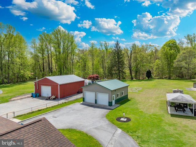 7117 BLUE MOUNTAIN RD, Thurmont, MD 21788